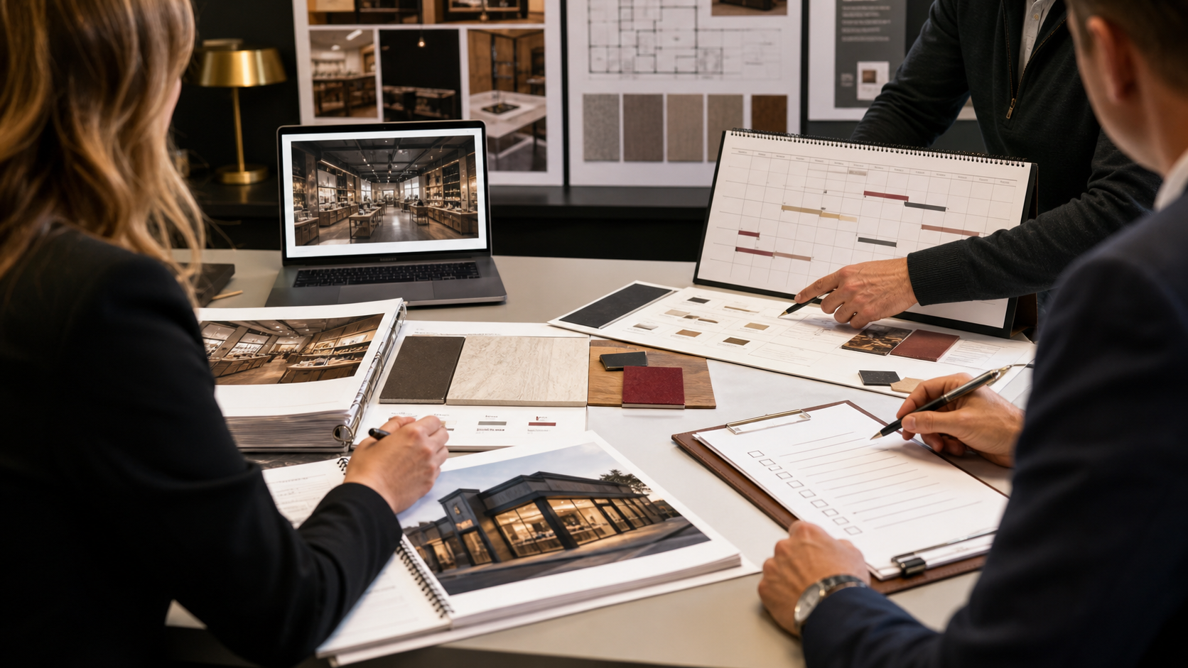 U.S. launch execution materials for an international franchise brand